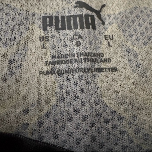 2024 Italy Puma x Versace (Special Edition) World Cup Soccer Jersey - Picture 4 of 4